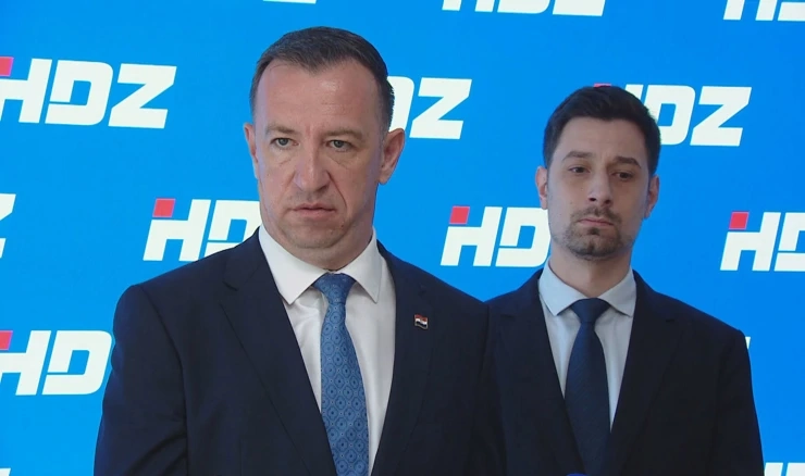 HDZ odgovorio oporbi