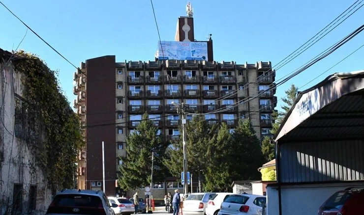 Dom za umirovljenike u Tuzli