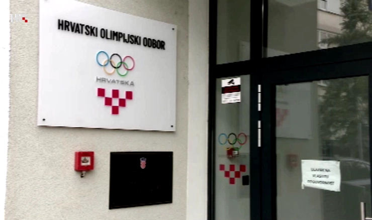 Hrvatski olimpijski odbor