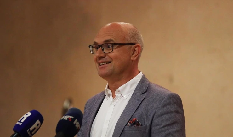 Toni Štimac, novi predsjednik riječkog SDP-a