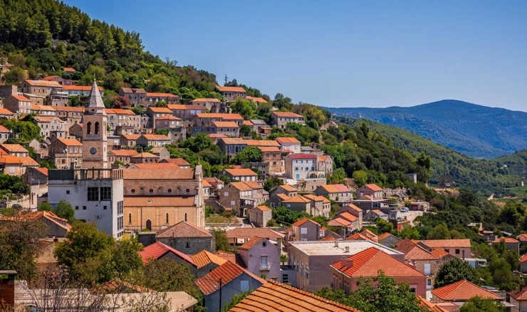 U Smokvici na Korčuli zbog tuče proglašena prirodna nepogoda