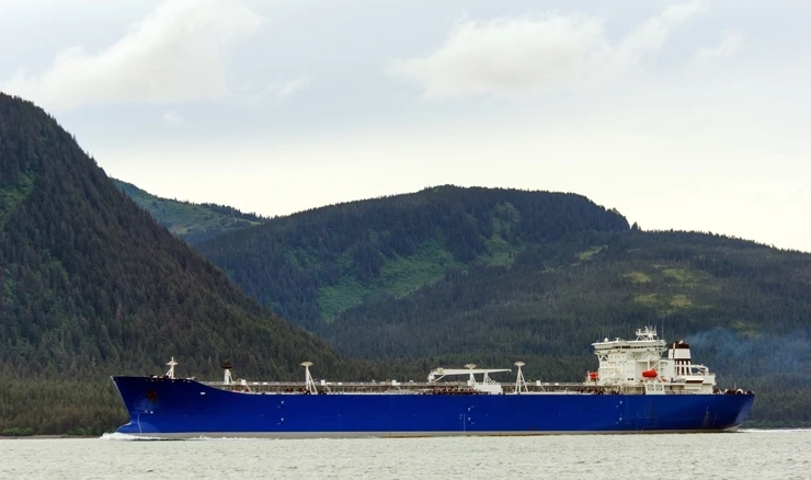 Naftni tanker