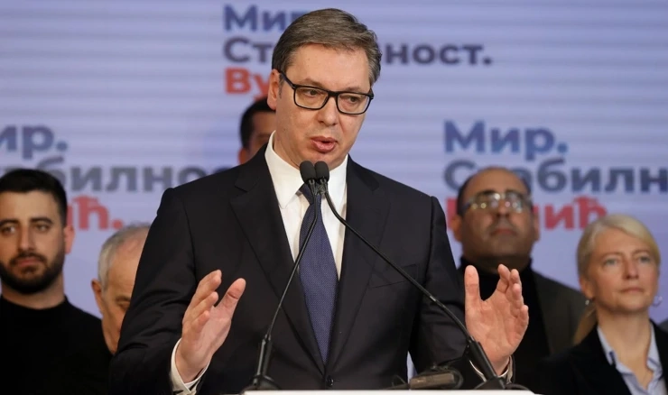 Aleksandar Vučić