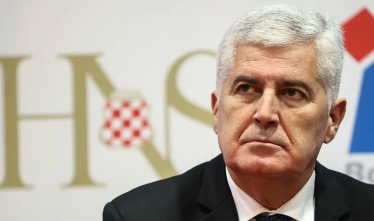 Dragan Čović 
