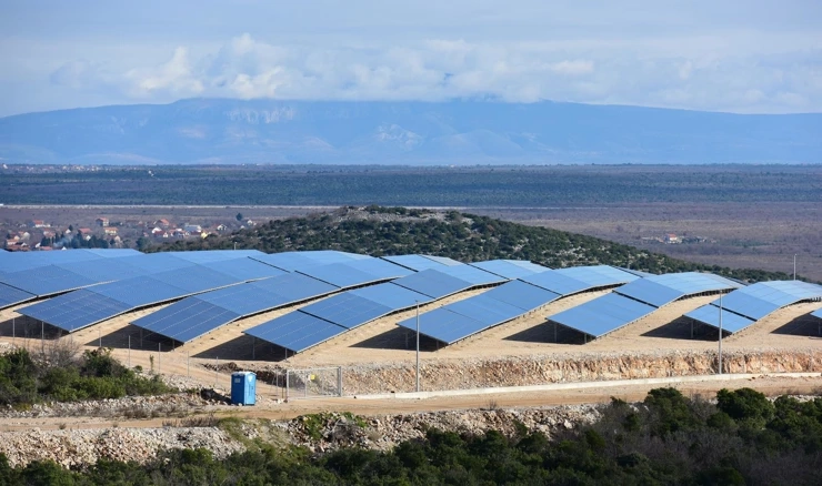 Konferencija o razvoju projekta sunčeve energije