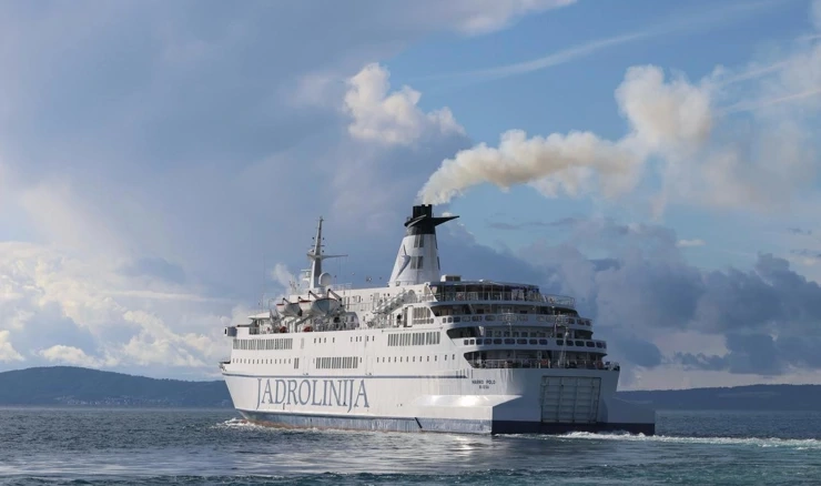 Putovanje od Zadra do Malog Lošinja trajat će dva sata