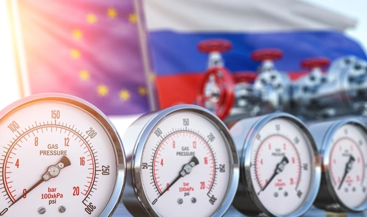 Slovačka počela uvoziti ruski plin preko plinovoda Turski tok