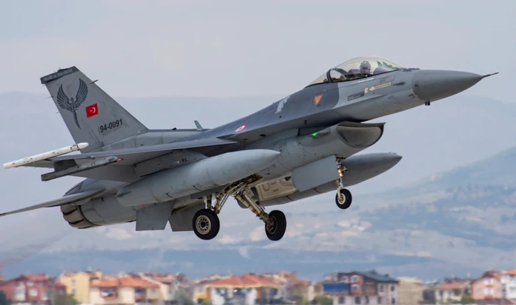 Turski borbeni zrakoplov