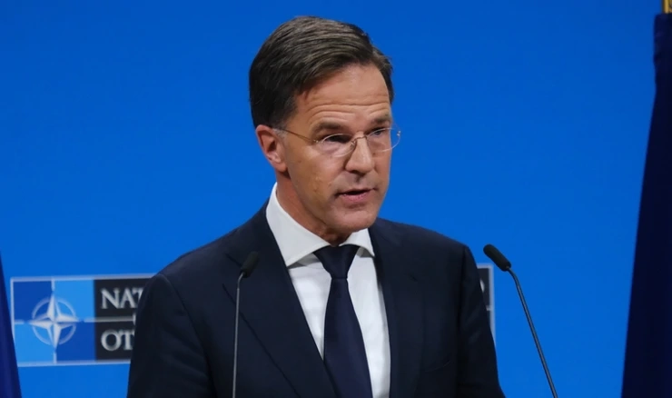 Glavni tajnik NATO-a Mark Rutte