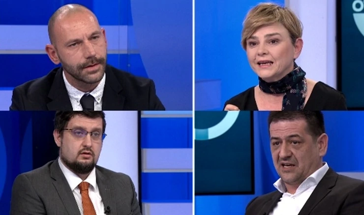 Žestoka rasprava o državnoj imovini u Otvorenom