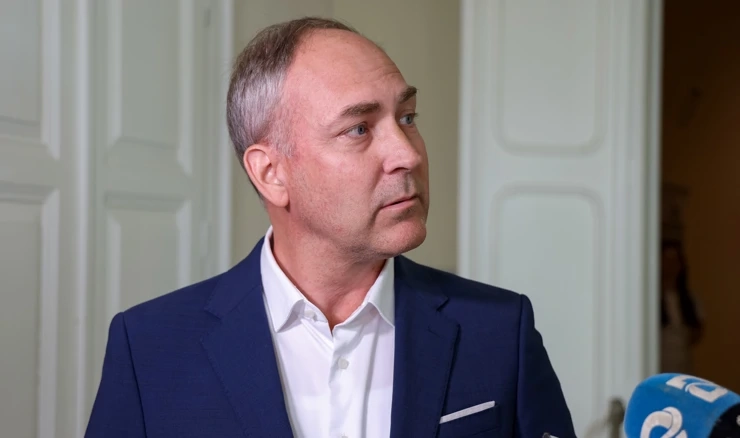 Zastupnik u Europskom parlamentu Stephen Nikola Bartulica