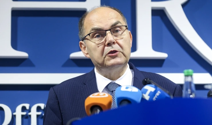 Visoki međunarodni predstavnik Christian Schmidt