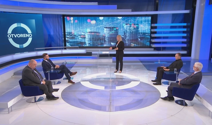 Otvoreno o hrvatskom gospodarstvu u pandemiji