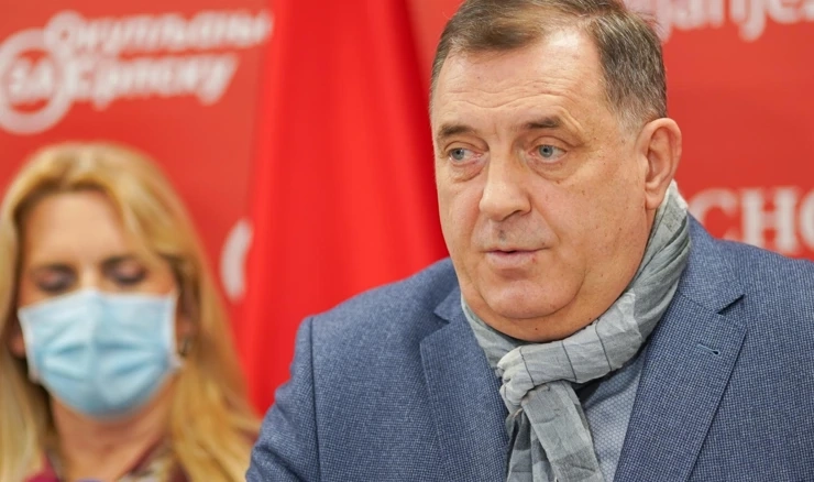 Dodik odbija uvjete EU-a za kandidatski status BiH