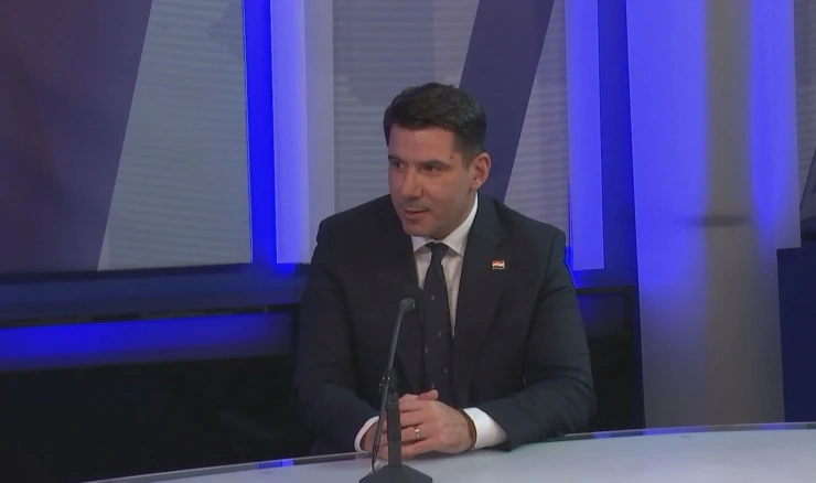  Predsjednik Mosta Nikola Grmoja 