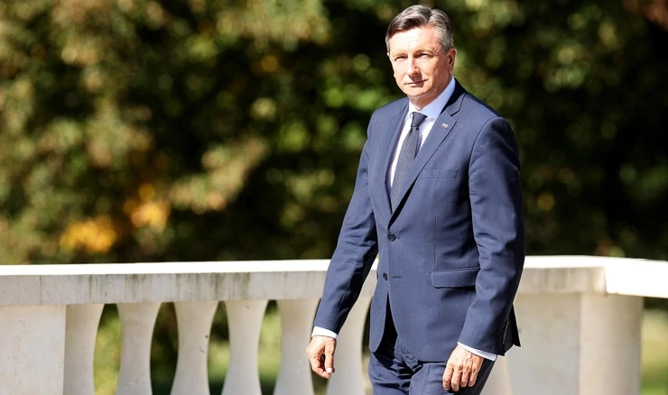 Borut Pahor