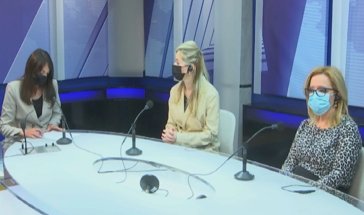 U mreži Prvog o cijepljenju