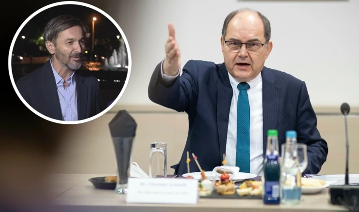 Ivan Vukoja; Christian Schmidt
