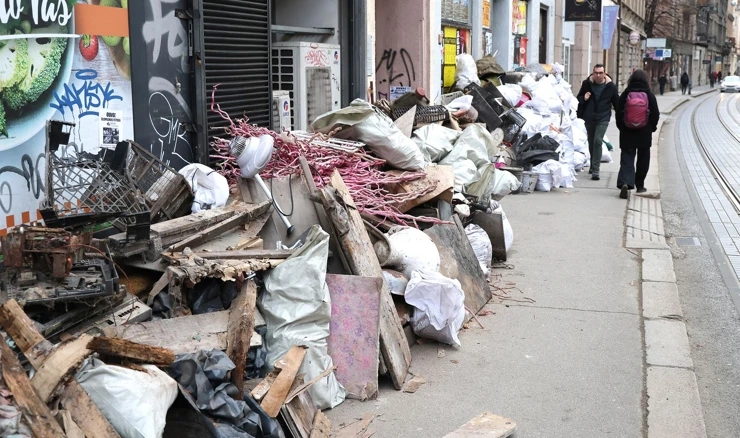 Problemi sa zbrinjavanjem otpada
