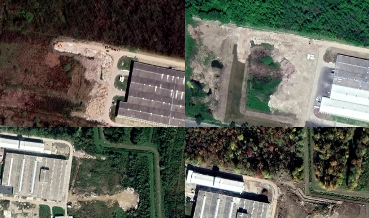 Uništeno 10 tisuća m2 šume. Tko će odgovarati?