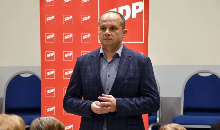 Siniša Hajdaš Dončić