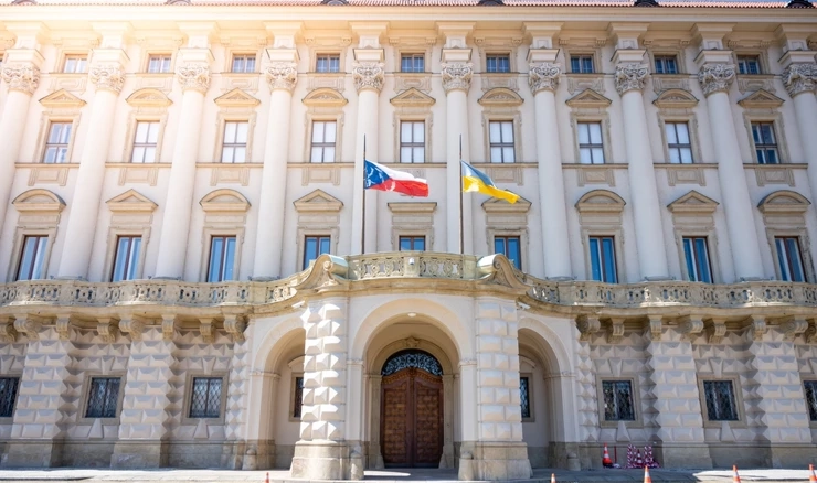 Po podacima EU-a, Češka ugošćuje najveći broj ukrajinskih izbjeglica po glavi stanovnika u Europskoj uniji