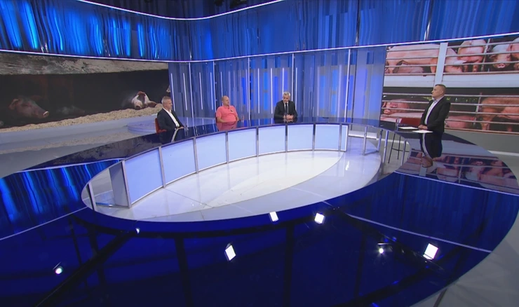 Gostovanje u emisiji 