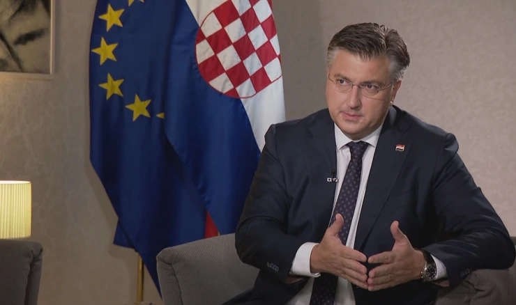Andrej Plenković 