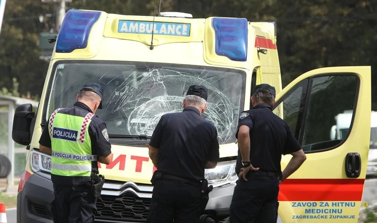 U prometnoj nesreći poginula pješakinja