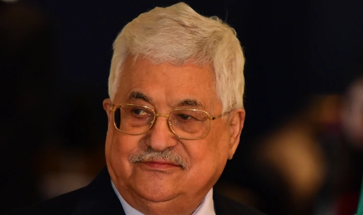 Mahmoud Abbas