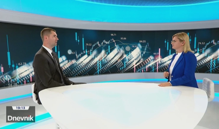 Ministar gospodarstva i održivog razvoja Davor Filipović