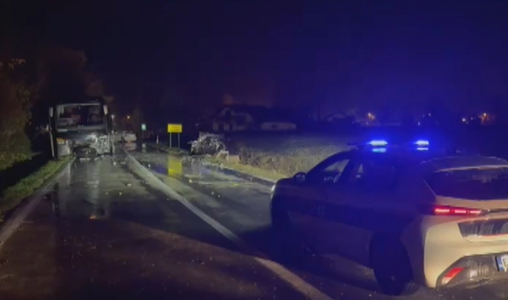 Prometna nesreća kod Izačića