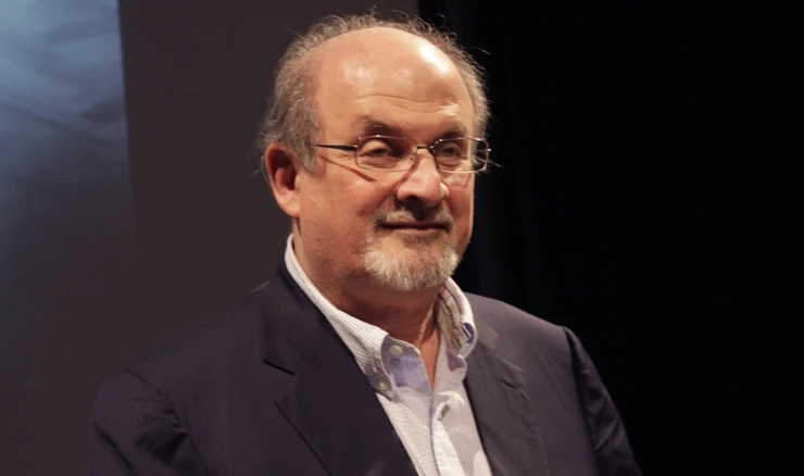 Salman Rushdie