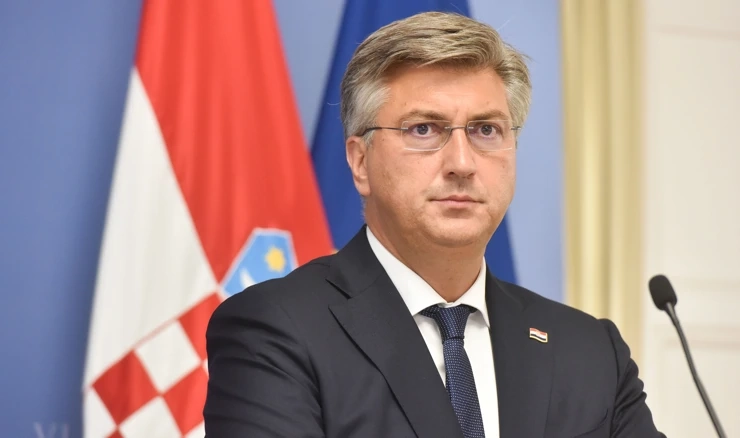 Andrej Plenković