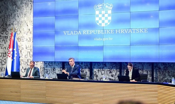 Sjednica Vlade 17. rujna 2026.