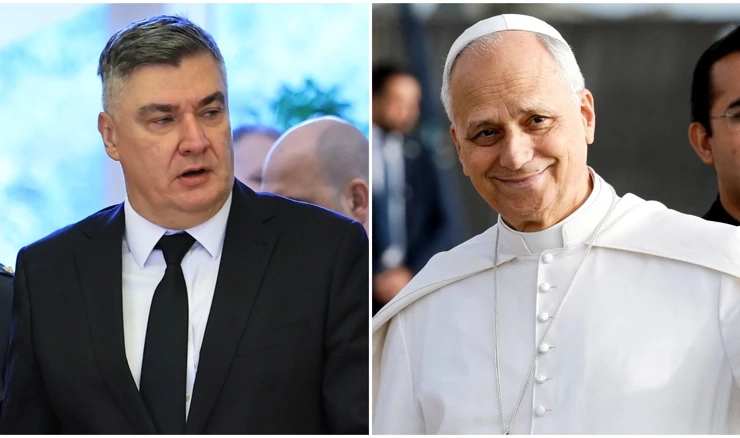 Milanović i Papa