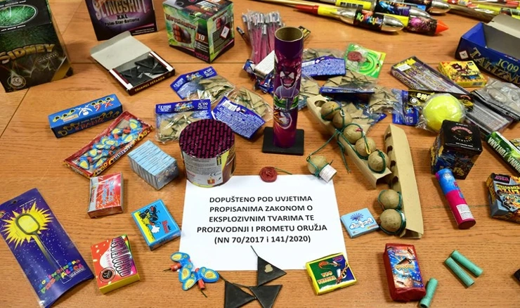 Mirno i sigurno u Novu godinu