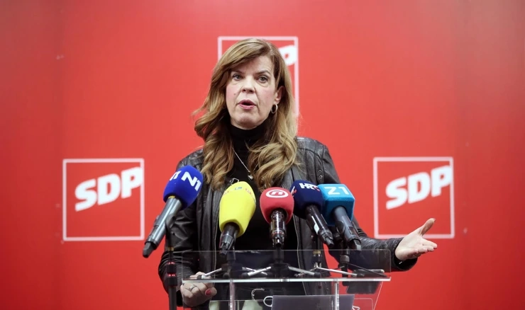 Biljana Borzan