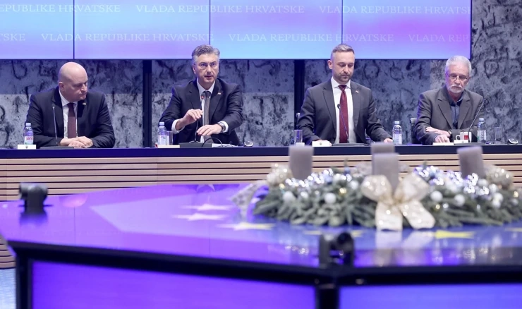 Održana sjednica GSV-a