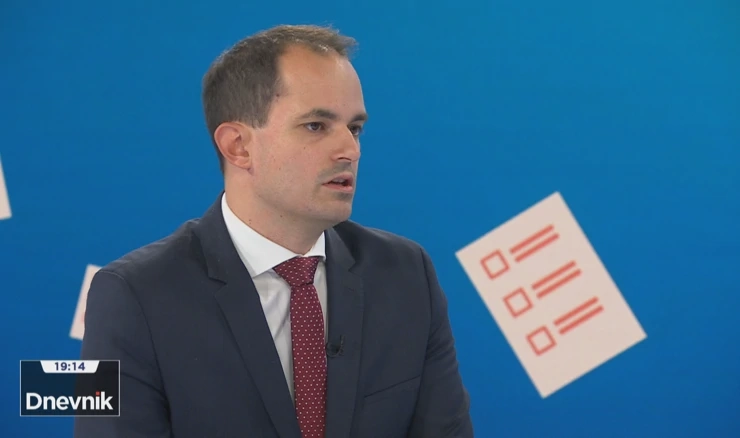 Ministar pravosuđa i uprave Ivan Malenica