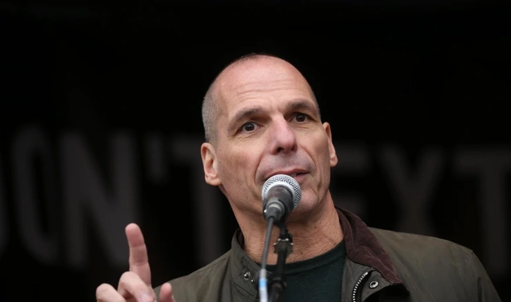 Janis Varufakis