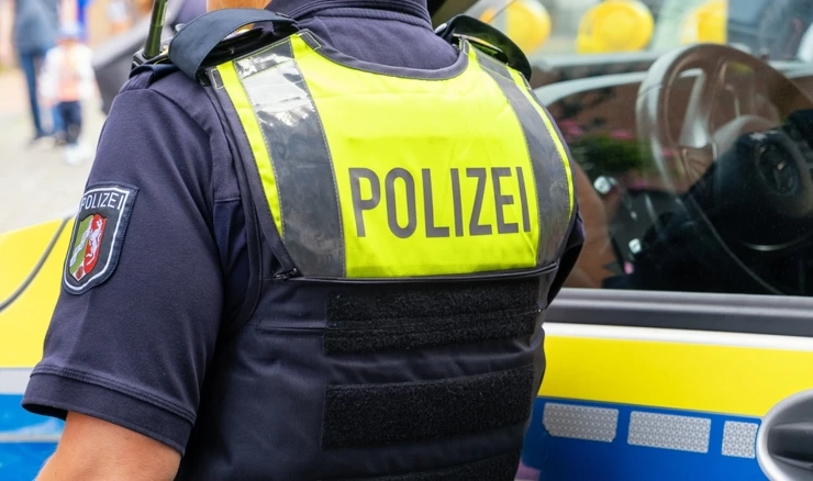 Njemačka policija/Ilustracija