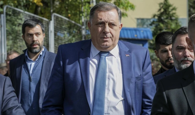 Milorad Dodik