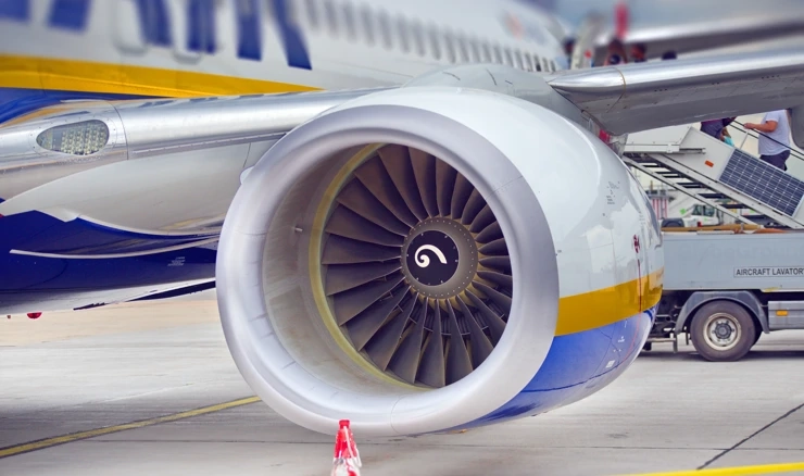 Ryanair smanjuje broj letova, kasni isporuka naručenih aviona  