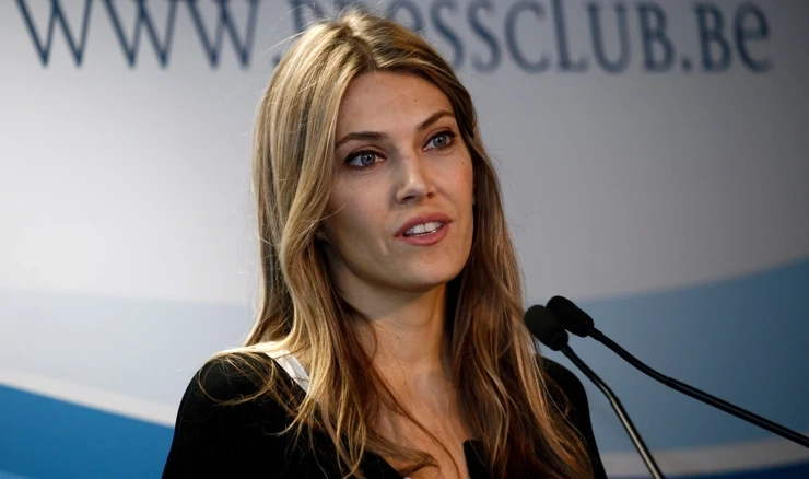 Eurozastupnica Eva Kaili