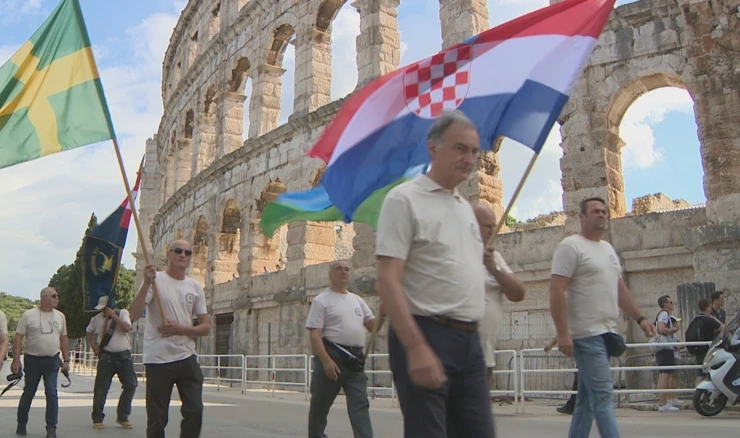 Praznik se obilježava diljem Hrvatske