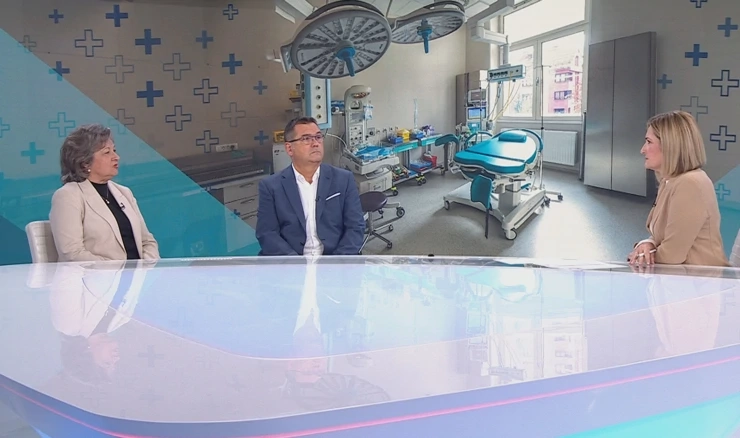 Liječnici iz Petrove u emisiji Studio 4