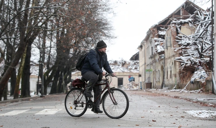 Život nakon katastrofe