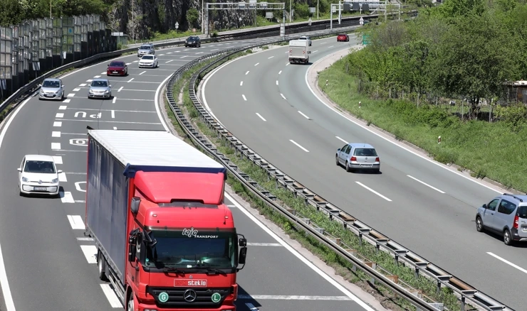 Lani veća zarada na hrvatskim autocestama