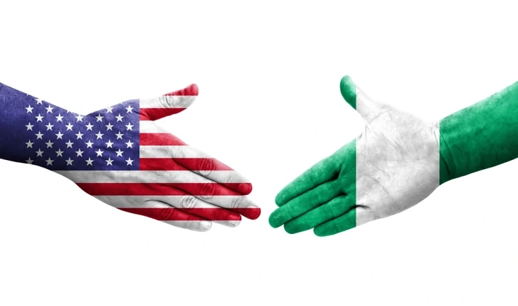 Trump pohvalio napore Nigerije 